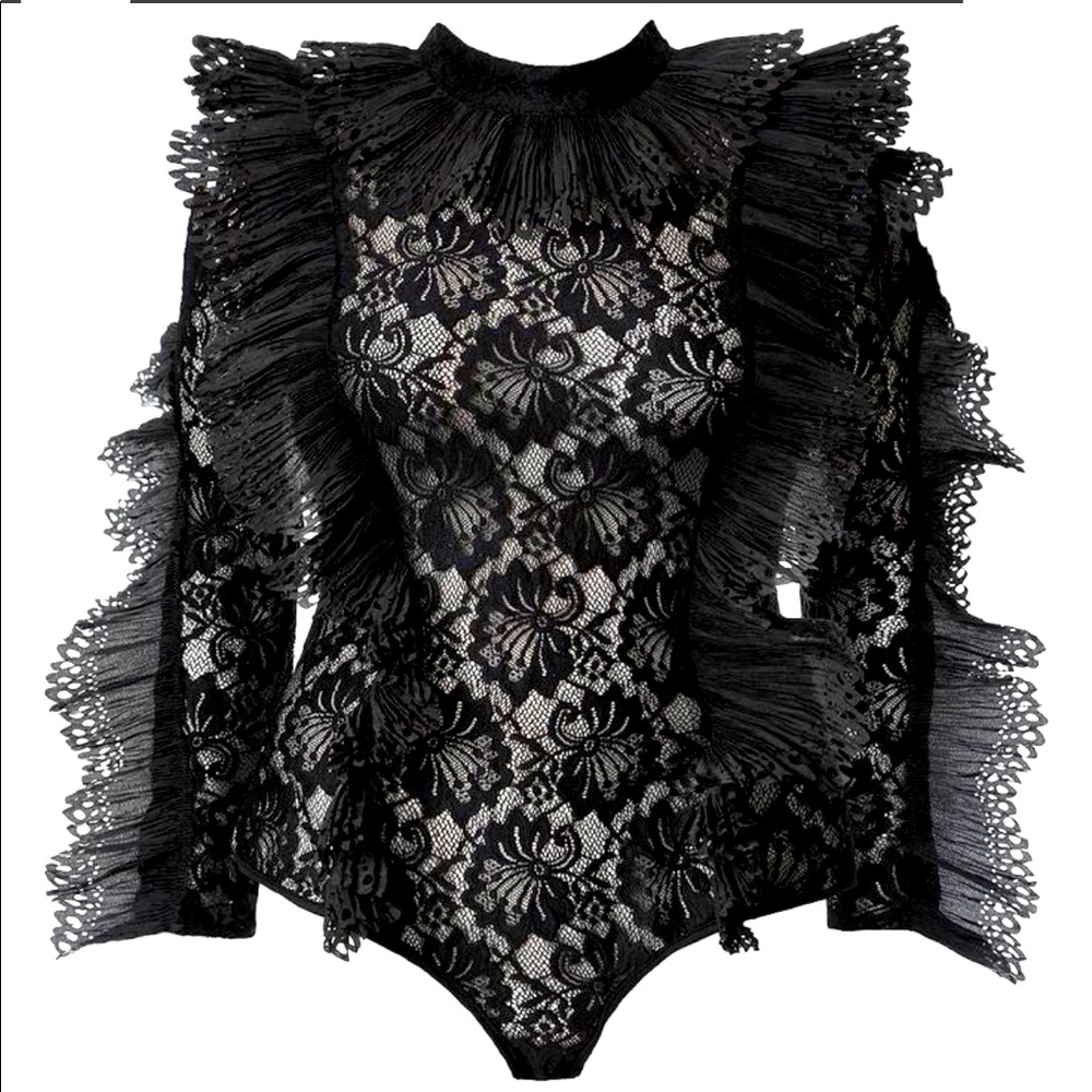 The Sang Body Suit 🩱